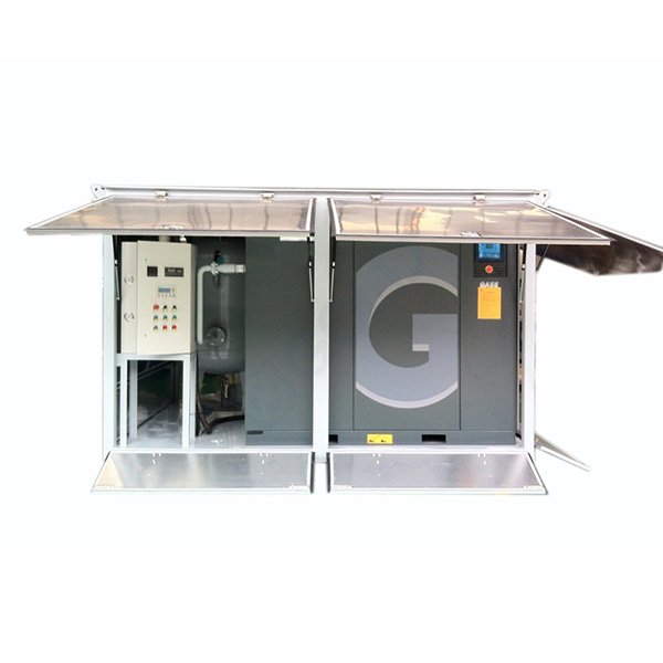 Máquina de gerador de ar seca do transformador da série GF para a manutenção do transformador