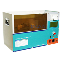 ASTM D877 100KV MEDICINA DE ÓLEO DE ÓLEO 