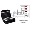 Transformador de corrente automático GDVA-405 e testador de transformador de potencial, analisador CT PT