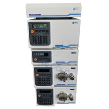 Sistema de HPLC de cromatografia líquida de alto desempenho GD-3100, analisador de furfural de óleo de transformador