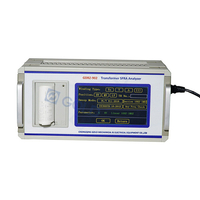 GDRZ-902 Analisador de resposta de frequência de varredura SFRA de SFRA