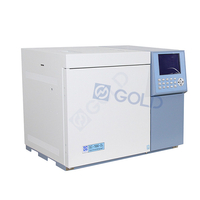 Analisador de gases dissolvidos do cromatograma de óleo / gás do transformador GC-7890-DL